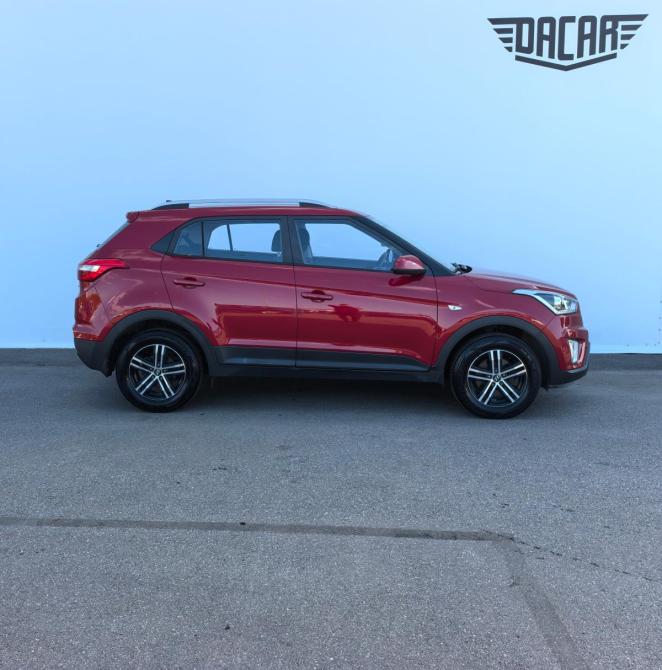 Hyundai Creta I Санкт-Петербург  - изображение 4