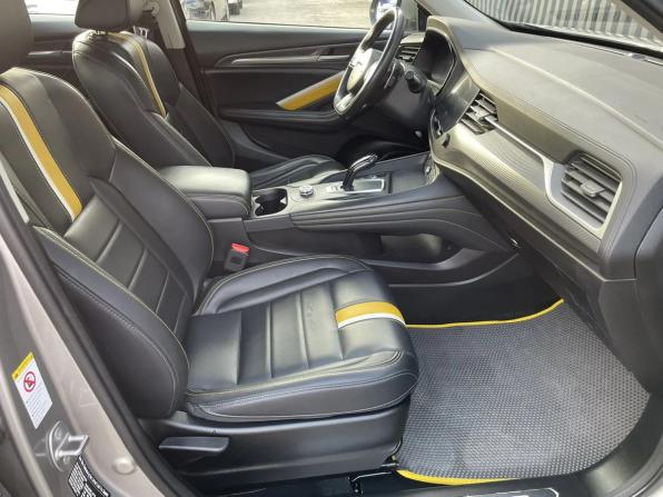 Haval F7x I с пробегом 2020 года, цена 1 730 000 рублей, 110000 км, внедорожник, Автокод Объявления