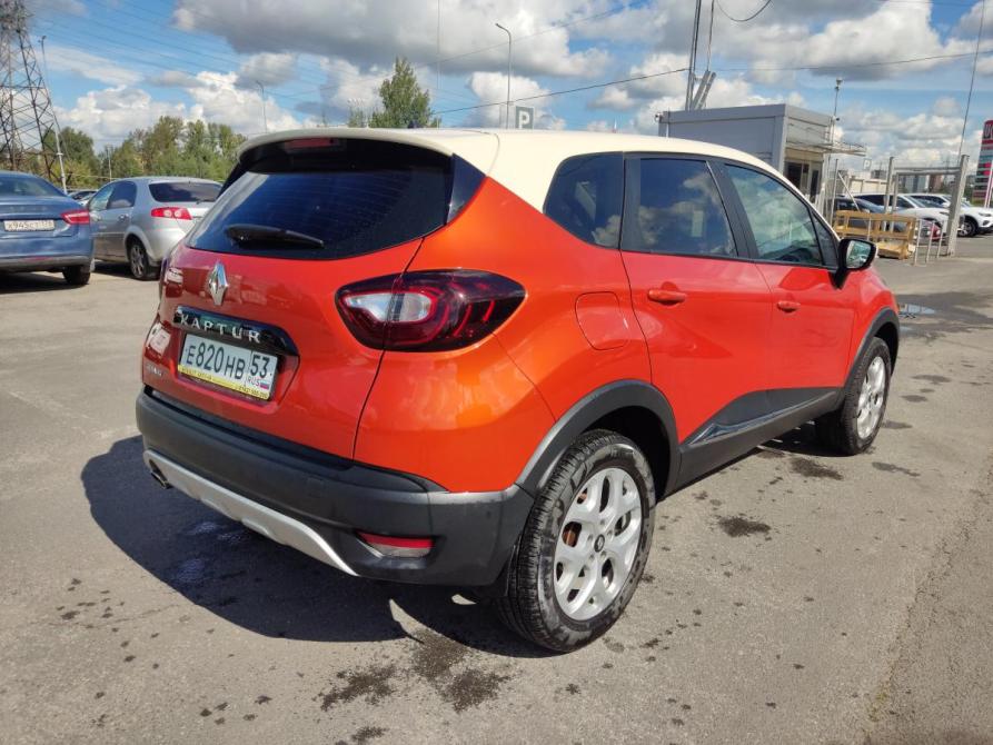 Renault Kaptur I Санкт-Петербург  - изображение 5