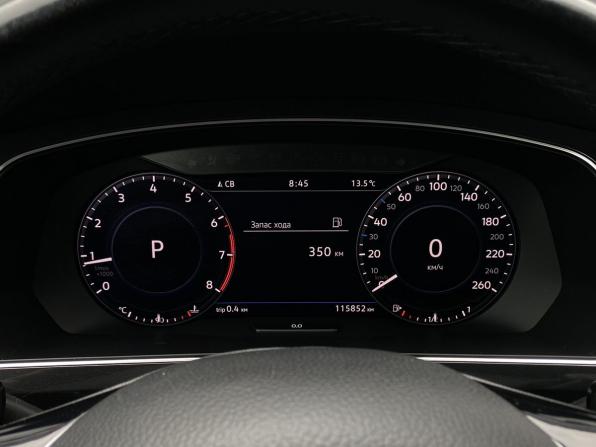 Volkswagen Tiguan II с пробегом 2017 года, цена 2 859 000 рублей, 115851 км, внедорожник, Автокод Объявления