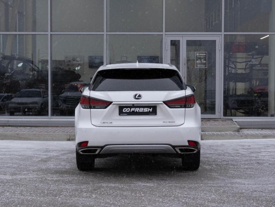 Lexus RX IV Рестайлинг Улан-Удэ  - изображение 4