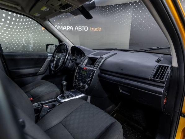 Land Rover Freelander II с пробегом 2007 года, цена 749 000 рублей, 188101 км, внедорожник, Автокод Объявления