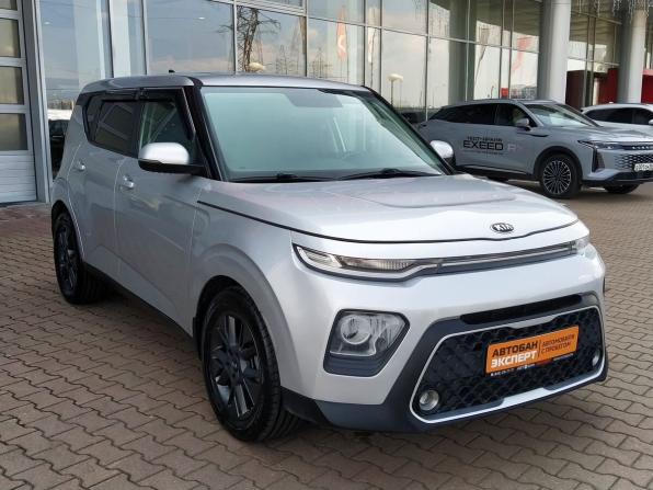 Kia Soul III с пробегом 2021 года, цена 2 099 000 рублей, 99057 км, хэтчбек, Автокод Объявления