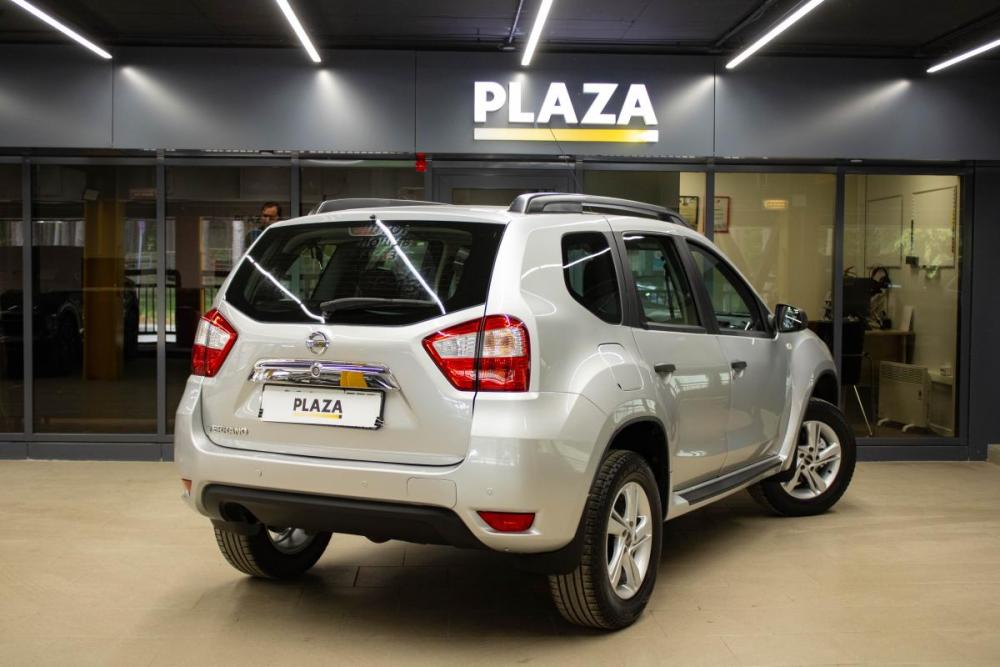 Nissan Terrano III (D10) Уфа  - изображение 4