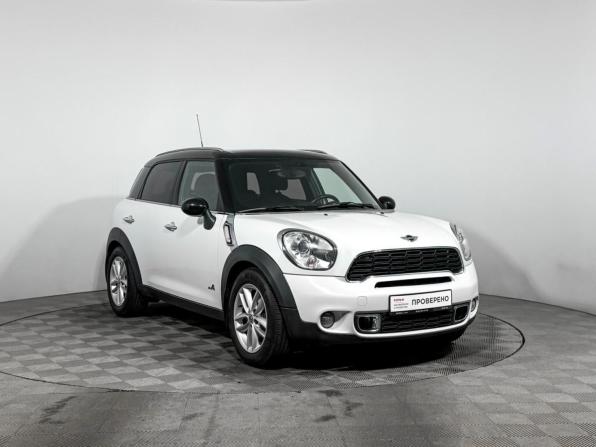 Mini Countryman I с пробегом 2012 года, цена 1 250 000 рублей, 113000 км, внедорожник, Автокод Объявления