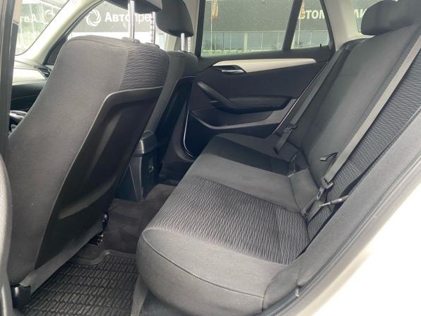 BMW X1 I (E84) Рестайлинг с пробегом 2013 года, цена 1 145 000 рублей, 165692 км, внедорожник, Автокод Объявления