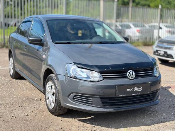 Volkswagen Polo V с пробегом 2012 года, цена 550 000 рублей, 206820 км, седан, Автокод Объявления