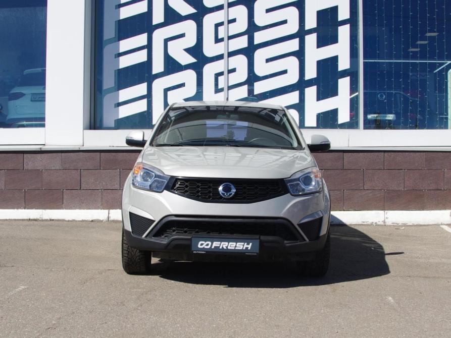 SsangYong Actyon II Рестайлинг Владимир  - изображение 3
