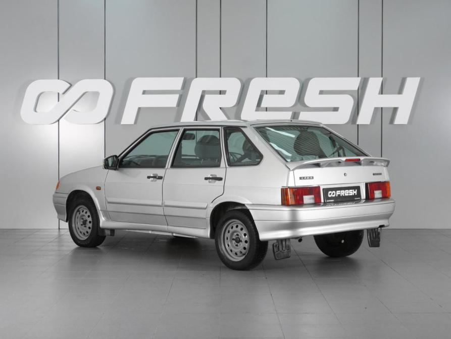 Lada (ВАЗ) 2114 Минеральные Воды  - изображение 2