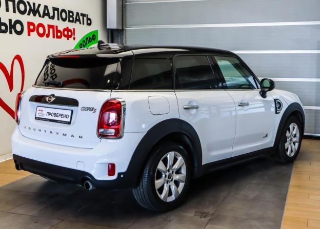 Mini Countryman II с пробегом 2017 года, цена 2 750 000 рублей, 66623 км, внедорожник, Автокод Объявления