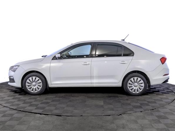 Skoda Rapid II с пробегом 2021 года, цена 1 300 000 рублей, 140280 км, лифтбек, Автокод Объявления