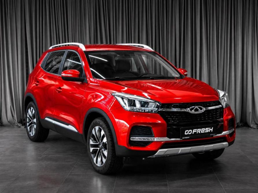 Chery Tiggo 4 I Рестайлинг Тюмень  - изображение 1
