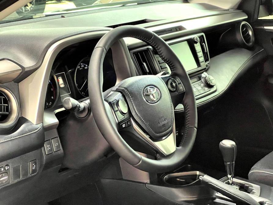 Toyota RAV4 IV (XA40) Рестайлинг Оренбург  - изображение 10