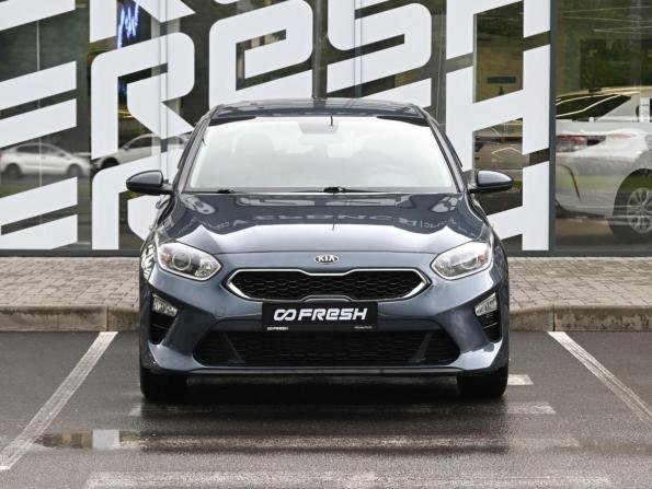 Kia Ceed III с пробегом 2019 года, цена 1 790 000 рублей, 118434 км, хэтчбек, Автокод Объявления