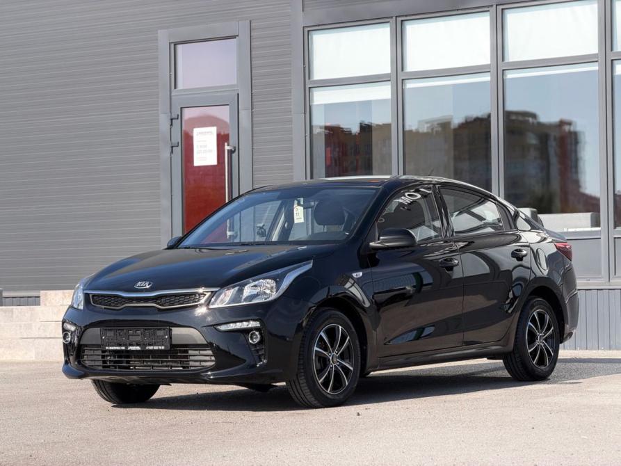 Kia Rio IV Волгоград  - изображение 7