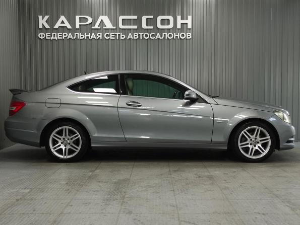 Mercedes-Benz C-Класс III (W204) Рестайлинг с пробегом 2011 года, цена 1 240 000 рублей, 278506 км, купе, Автокод Объявления