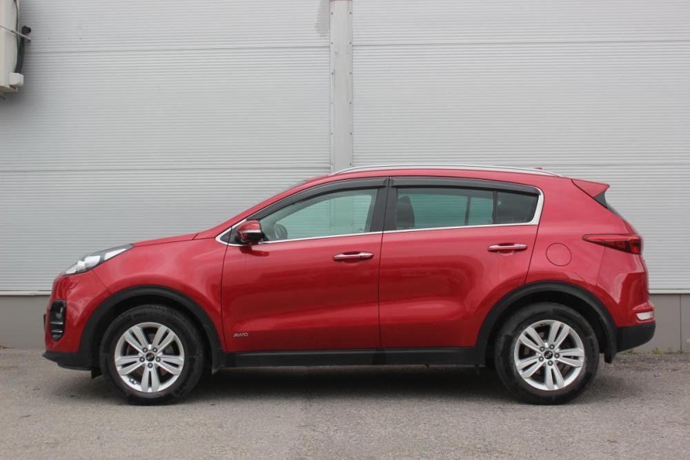 Kia Sportage IV Белгород  - изображение 6