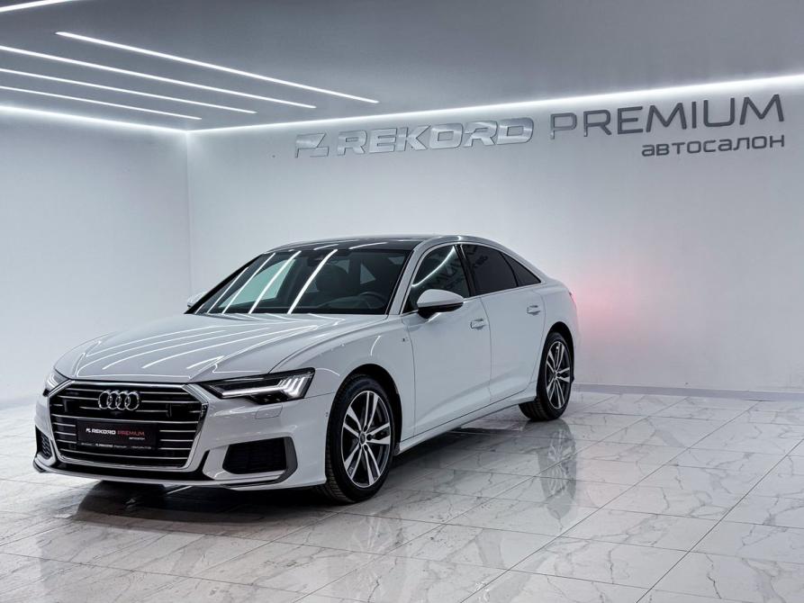 Audi A6 V (C8) Уфа  - изображение 3