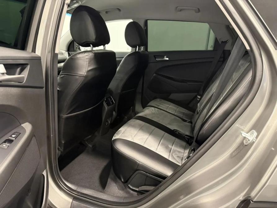 Hyundai Tucson III Рестайлинг Подольск  - изображение 11