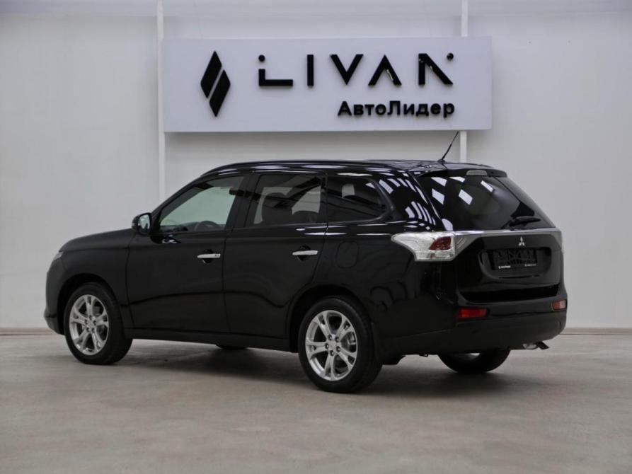 Mitsubishi Outlander III Москва  - изображение 4