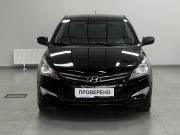 Hyundai Solaris I Рестайлинг Казань  - изображение 21