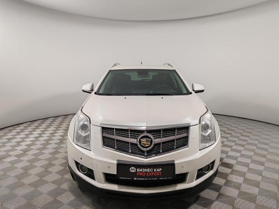 Cadillac SRX II Москва  - изображение 2