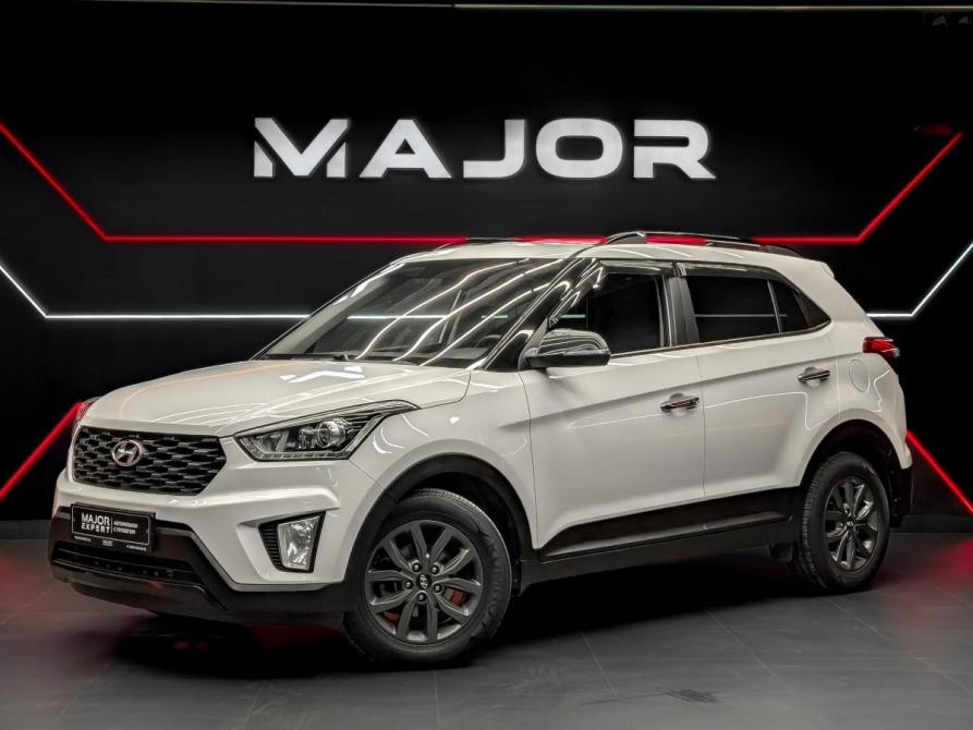 Hyundai Creta I Рестайлинг Москва  - изображение 1