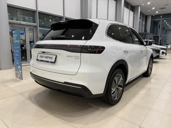 Новый Geely EX5 Гибрид 2026 года, цена 3 829 990 рублей, внедорожник, Автокод Объявления