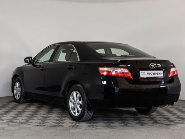 Toyota Camry VI (XV40) Рестайлинг с пробегом 2010 года, цена 1 449 000 рублей, 118031 км, седан, Автокод Объявления