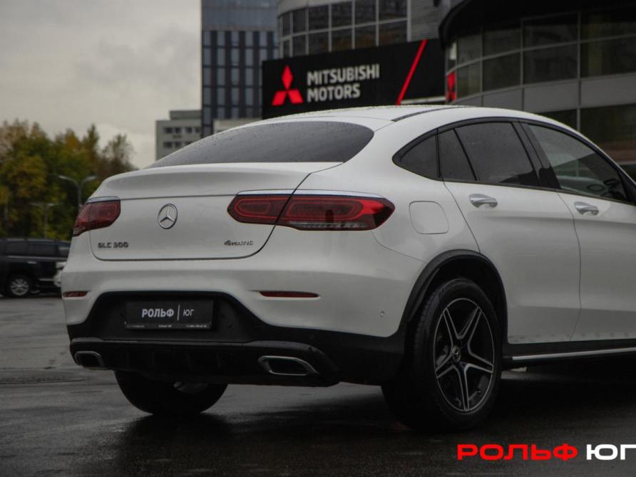 Mercedes-Benz GLC Coupe I (C253) Рестайлинг Москва  - изображение 28
