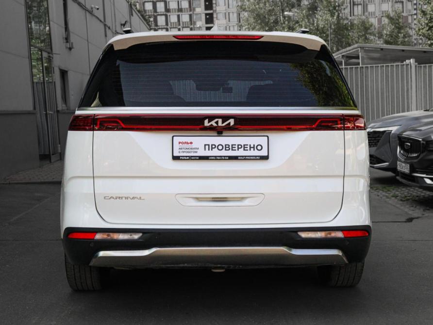 Kia Carnival IV Москва  - изображение 5
