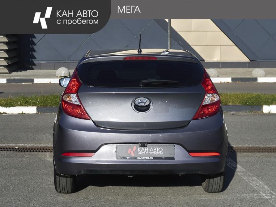 Hyundai Solaris I Рестайлинг Казань  - изображение 4