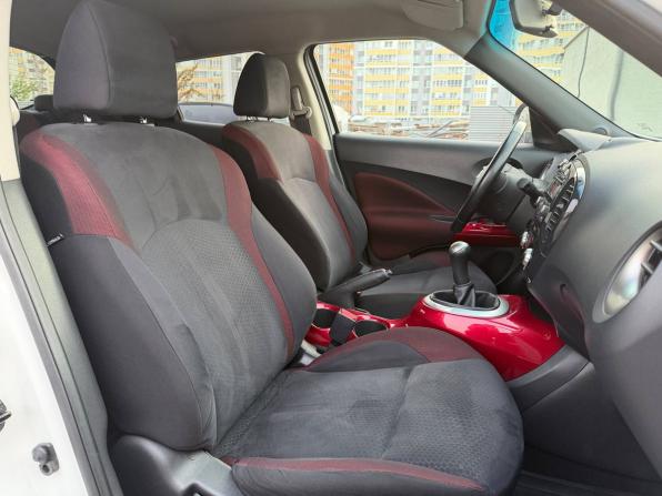 Nissan Juke I с пробегом 2012 года, цена 865 000 рублей, 162550 км, внедорожник, Автокод Объявления