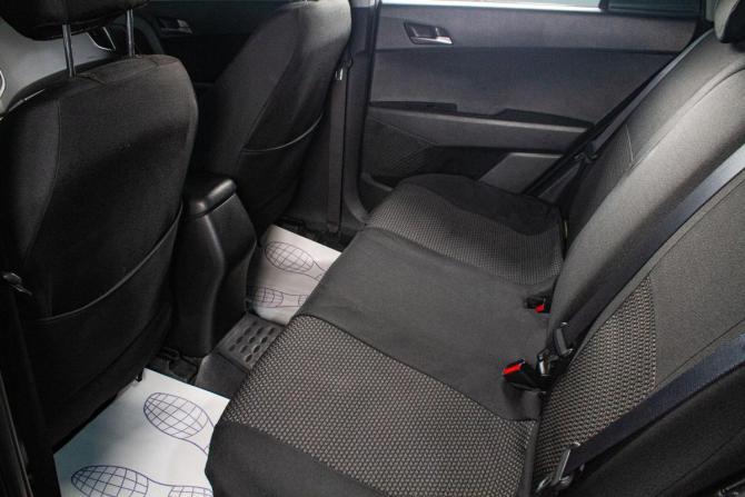Hyundai Creta I с пробегом 2017 года, цена 1 799 000 рублей, 60400 км, внедорожник, Автокод Объявления