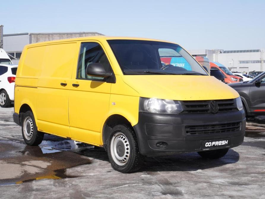Volkswagen Transporter T5 Рестайлинг Воронеж  - изображение 1
