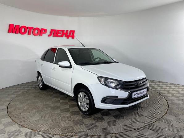 Lada (ВАЗ) Granta I Рестайлинг с пробегом 2022 года, цена 537 000 рублей, 150000 км, седан, Автокод Объявления