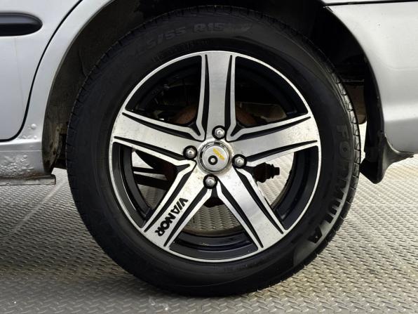 Hyundai Accent II с пробегом 2008 года, цена 490 000 рублей, 215000 км, седан, Автокод Объявления