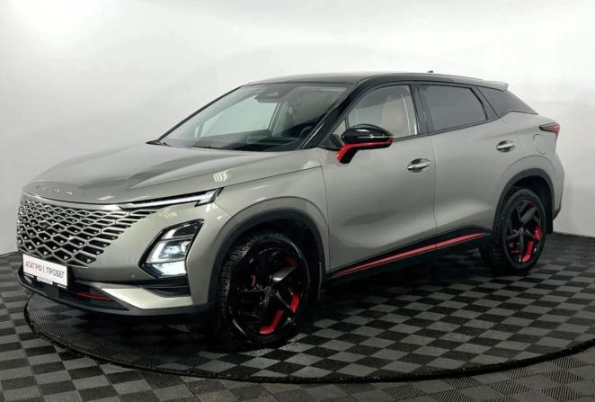Omoda C5 I с пробегом 2023 года, цена 1 650 000 рублей, 132163 км, внедорожник, Автокод Объявления
