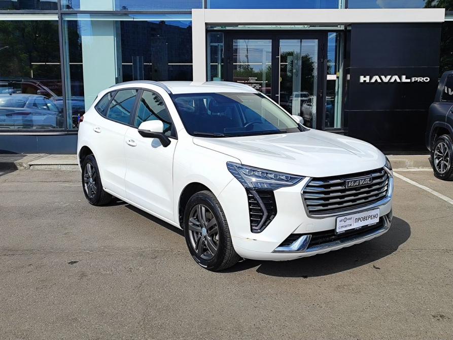 Haval Jolion I Москва  - изображение 3