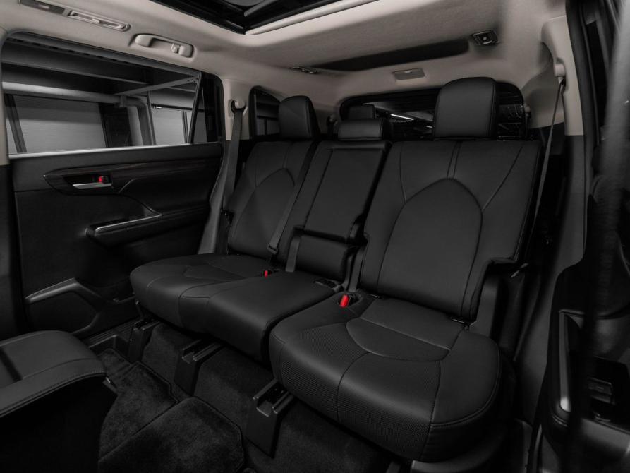 Toyota Highlander IV (XU70) Москва  - изображение 28