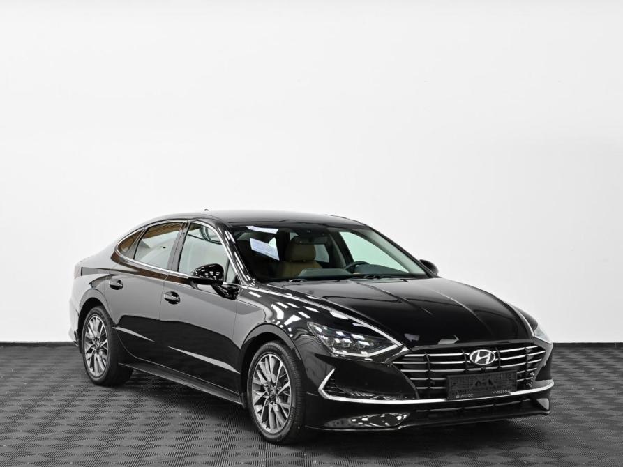 Hyundai Sonata VIII (DN8) Москва  - изображение 1