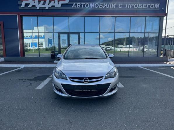 Opel Astra J Рестайлинг с пробегом 2012 года, цена 625 000 рублей, 150400 км, хэтчбек, Автокод Объявления