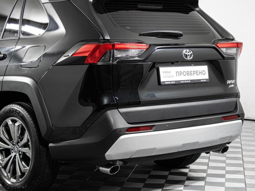 Toyota RAV4 V (XA50) Москва  - изображение 9