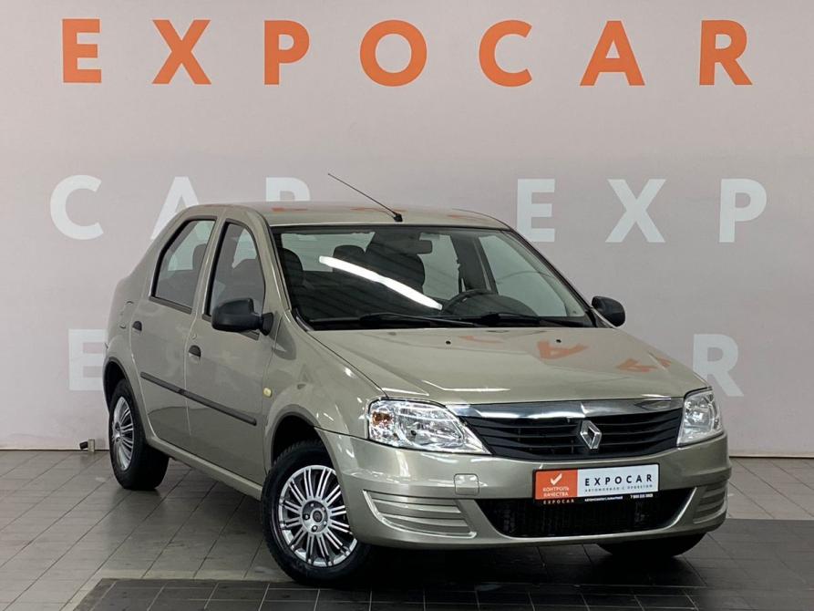 Renault Logan I Рестайлинг Волгоград  - изображение 1