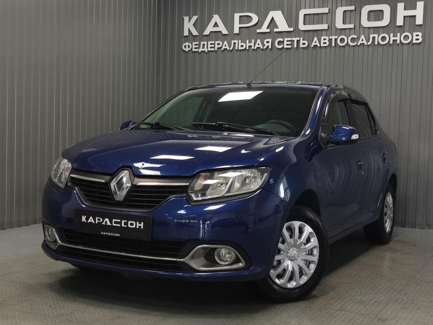 Renault Logan II Пермь  - изображение 1