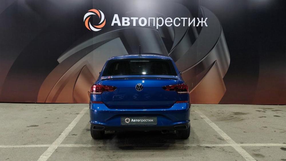 Volkswagen Polo V Рестайлинг Ставрополь  - изображение 5