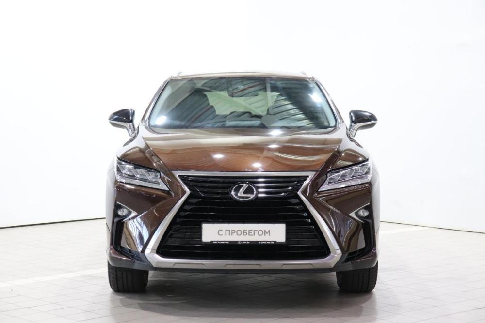 Lexus RX IV Иркутск  - изображение 3