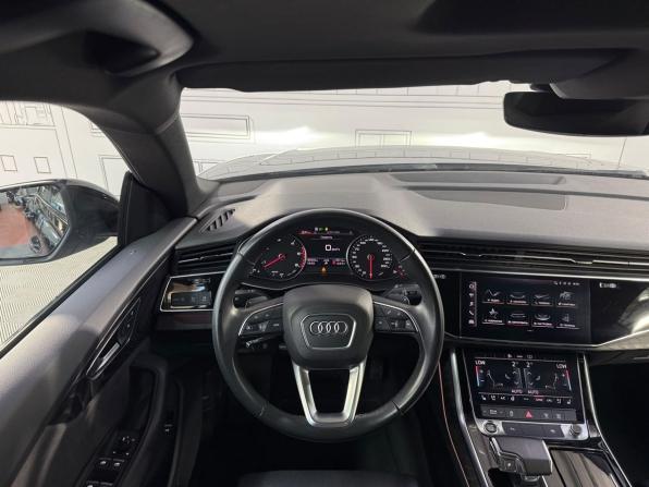 Audi Q8 I (4M) с пробегом 2021 года, цена 6 499 000 рублей, 80197 км, внедорожник, Автокод Объявления