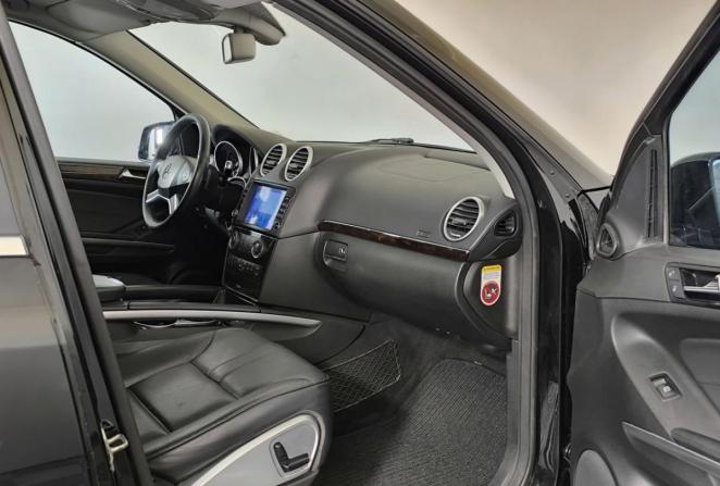 Mercedes-Benz M-Класс II (W164) с пробегом 2008 года, цена 1 400 000 рублей, 231768 км, внедорожник, Автокод Объявления