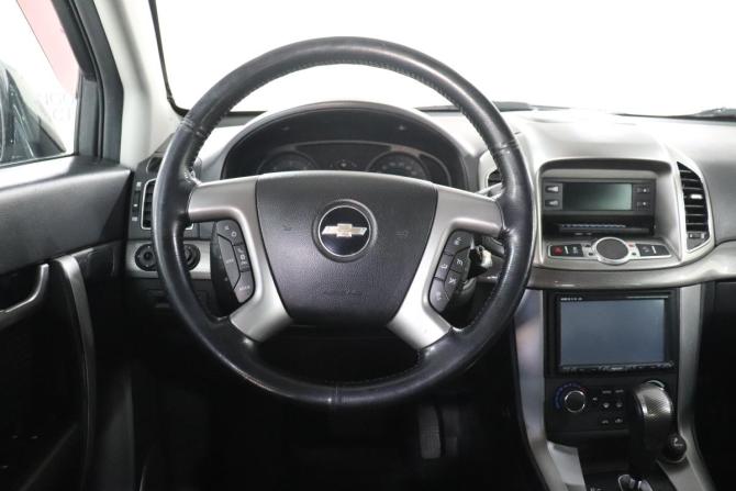 Chevrolet Captiva I Рестайлинг с пробегом 2013 года, цена 1 200 000 рублей, 286000 км, внедорожник, Автокод Объявления